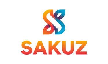 Sakuz.com - Creative brandable domain for sale