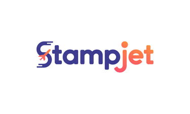 StampJet.com - Creative brandable domain for sale