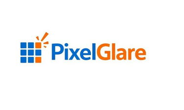 PixelGlare.com - Creative brandable domain for sale