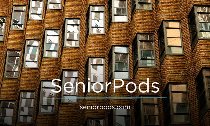 SeniorPods.com