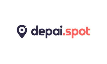 DepAI.spot - Creative brandable domain for sale