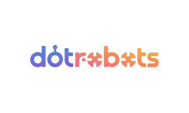 DotRobots.com - Creative brandable domain for sale