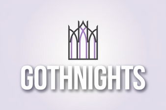 GothNights.com - Creative brandable domain for sale