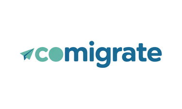CoMigrate.com - Creative brandable domain for sale