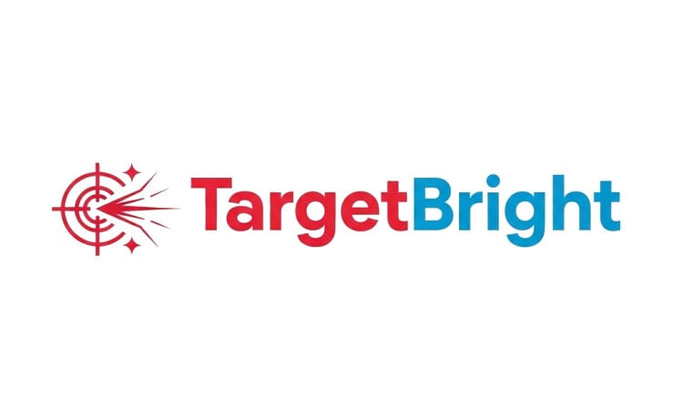 TargetBright logo