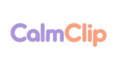 CalmClip logo
