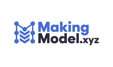 Makingmodel.xyz - Creative brandable domain for sale