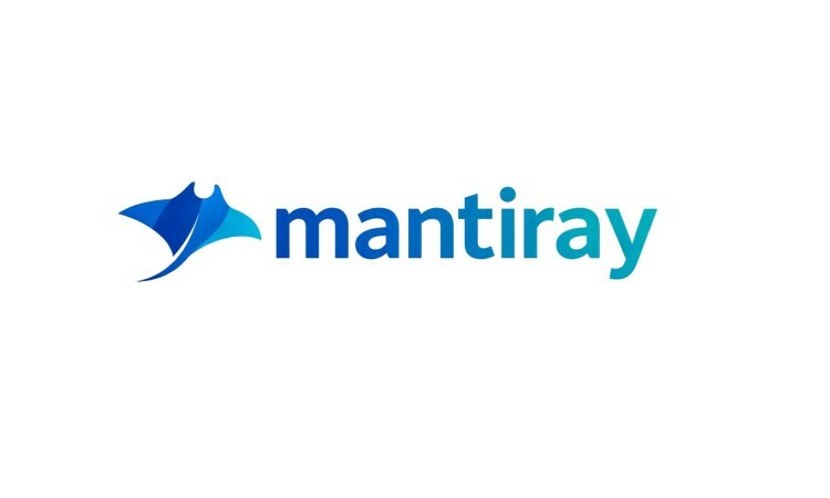 MantiRay logo