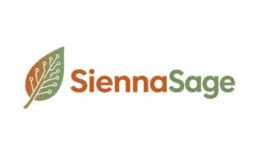 SiennaSage logo
