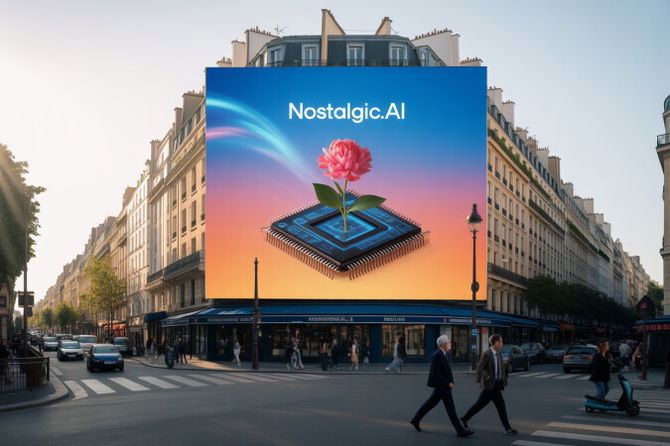 Nostalgic.AI