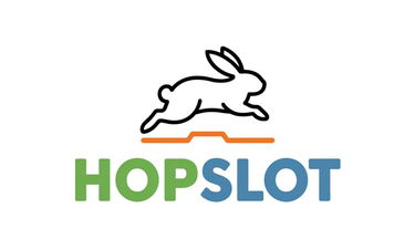 HopSlot.com - Creative brandable domain for sale