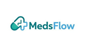 MedsFlow logo