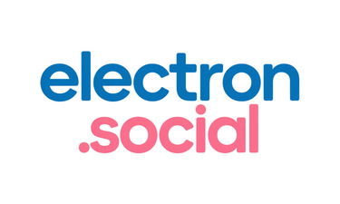 Electron logo