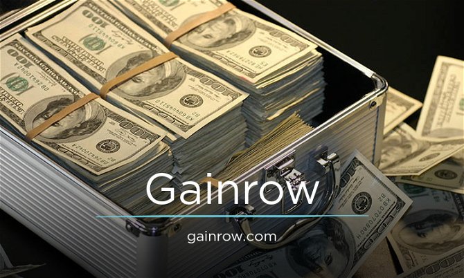 Gainrow.com