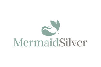MermaidSilver.com - Creative brandable domain for sale