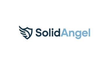 SolidAngel.com - Creative brandable domain for sale