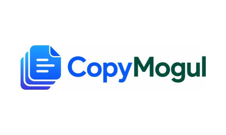 CopyMogul logo