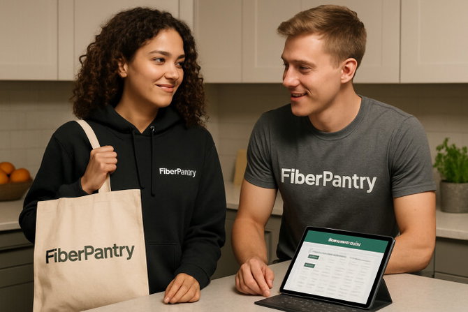 FiberPantry.com — 5