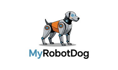 MyRobotDog logo