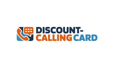 Discount-Calling-Card.com - Creative brandable domain for sale