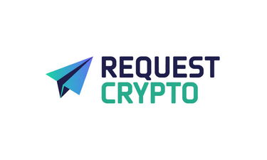 RequestCrypto.com - Creative brandable domain for sale