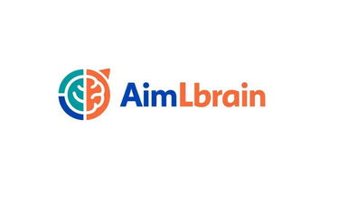 AimLbrain logo