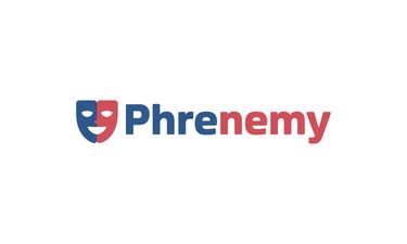 Phrenemy.com - Creative brandable domain for sale