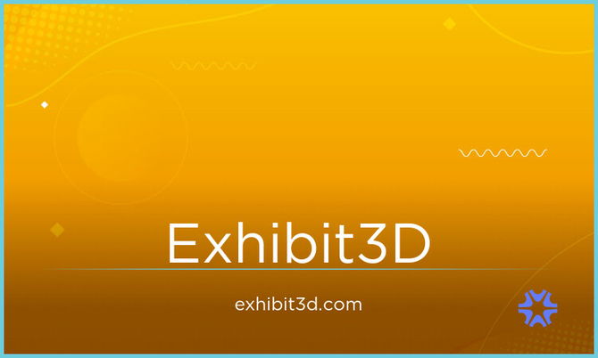 Exhibit3D.com
