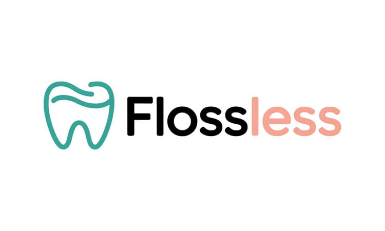 Flossless logo