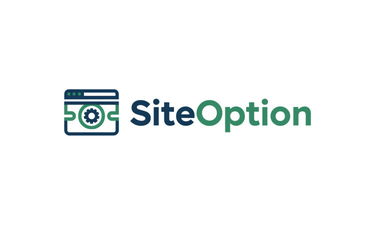 SiteOption.com - Creative brandable domain for sale