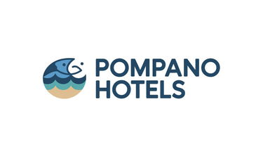 PompanoHotels.com - Creative brandable domain for sale