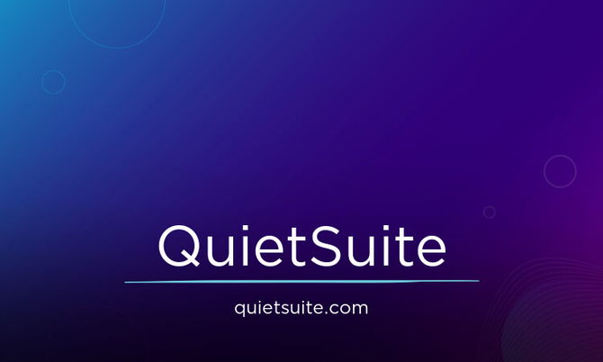 QuietSuite.com
