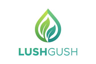 LushGush.com - Creative brandable domain for sale