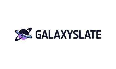 GalaxySlate.com - Creative brandable domain for sale