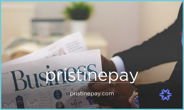 PristinePay.com - Creative brandable domain for sale