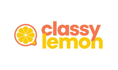 ClassyLemon.com - Creative brandable domain for sale