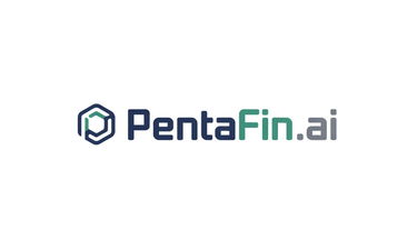 Pentafin.ai - Creative brandable domain for sale
