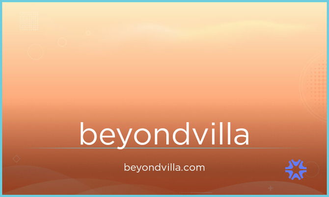 BeyondVilla.com