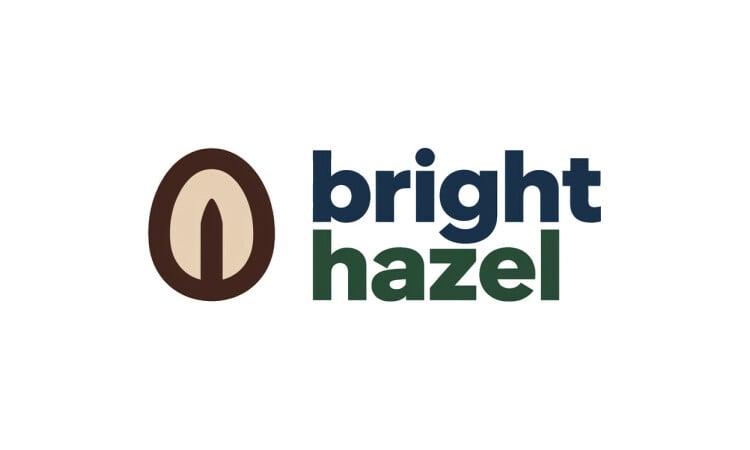 BrightHazel logo