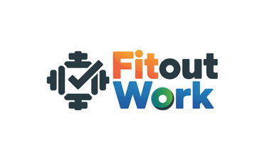FitOutWork logo