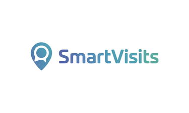 SmartVisits.com - Creative brandable domain for sale