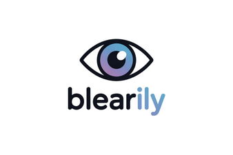 Blearily.com - Creative brandable domain for sale