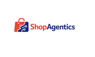 ShopAgentics.com - Creative brandable domain for sale