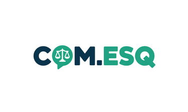 Com.ESQ - Creative brandable domain for sale