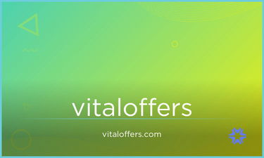 VitalOffers.com - Creative brandable domain for sale