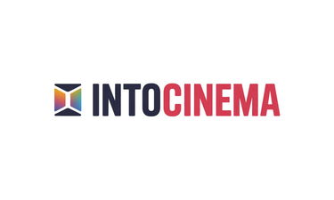 IntoCinema.com - Creative brandable domain for sale