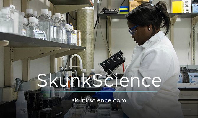 SkunkScience.com