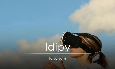 Idipy.com - Creative brandable domain for sale