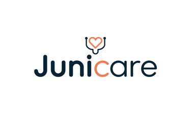 JuniCare.com - Creative brandable domain for sale
