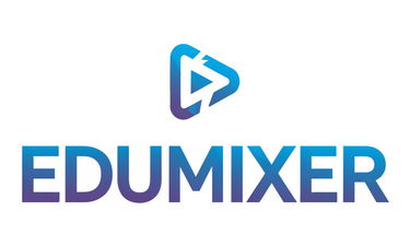 Edumixer.com - Creative brandable domain for sale